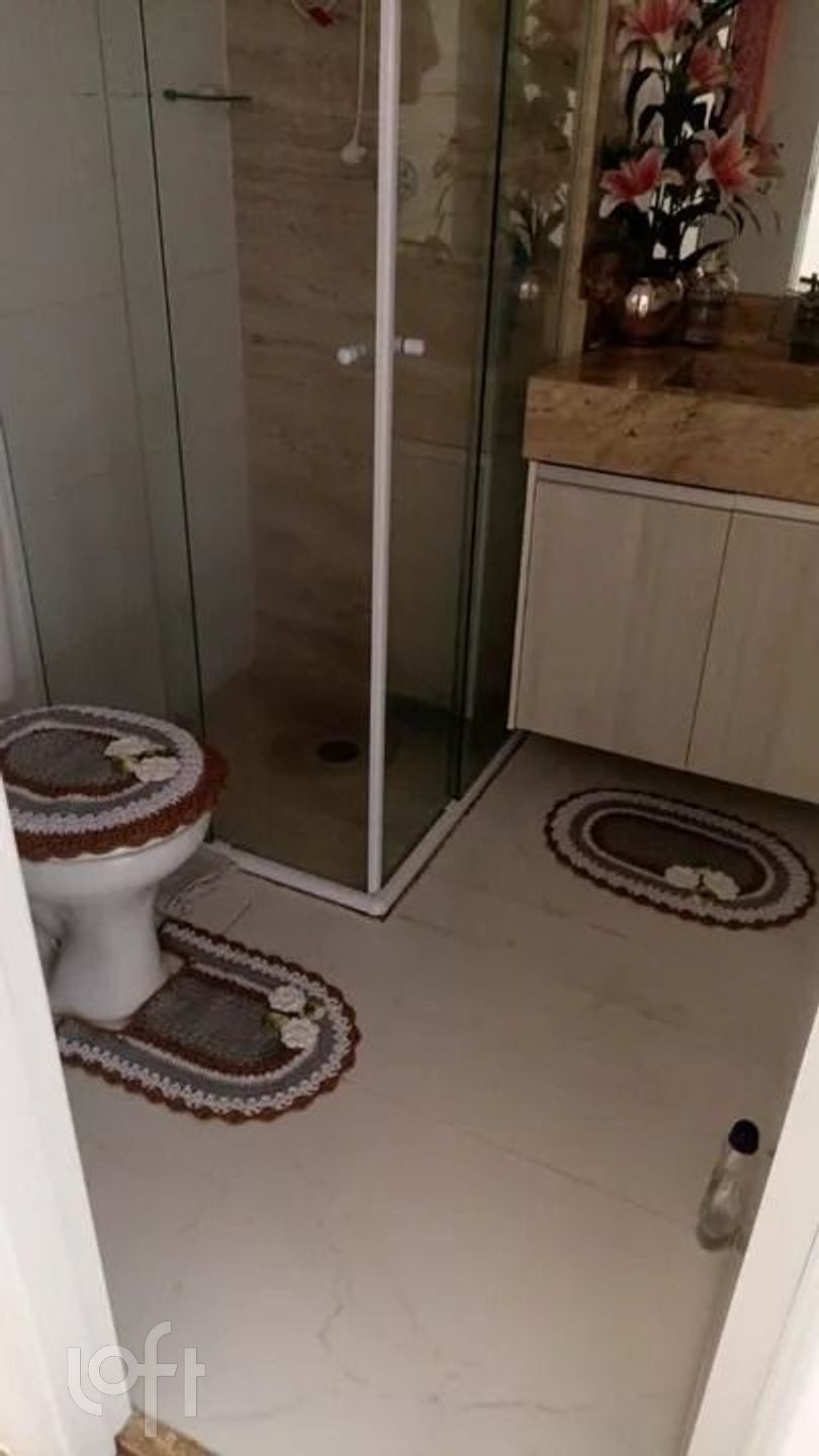 Apartamento à venda com 2 quartos, 42m² - Foto 8