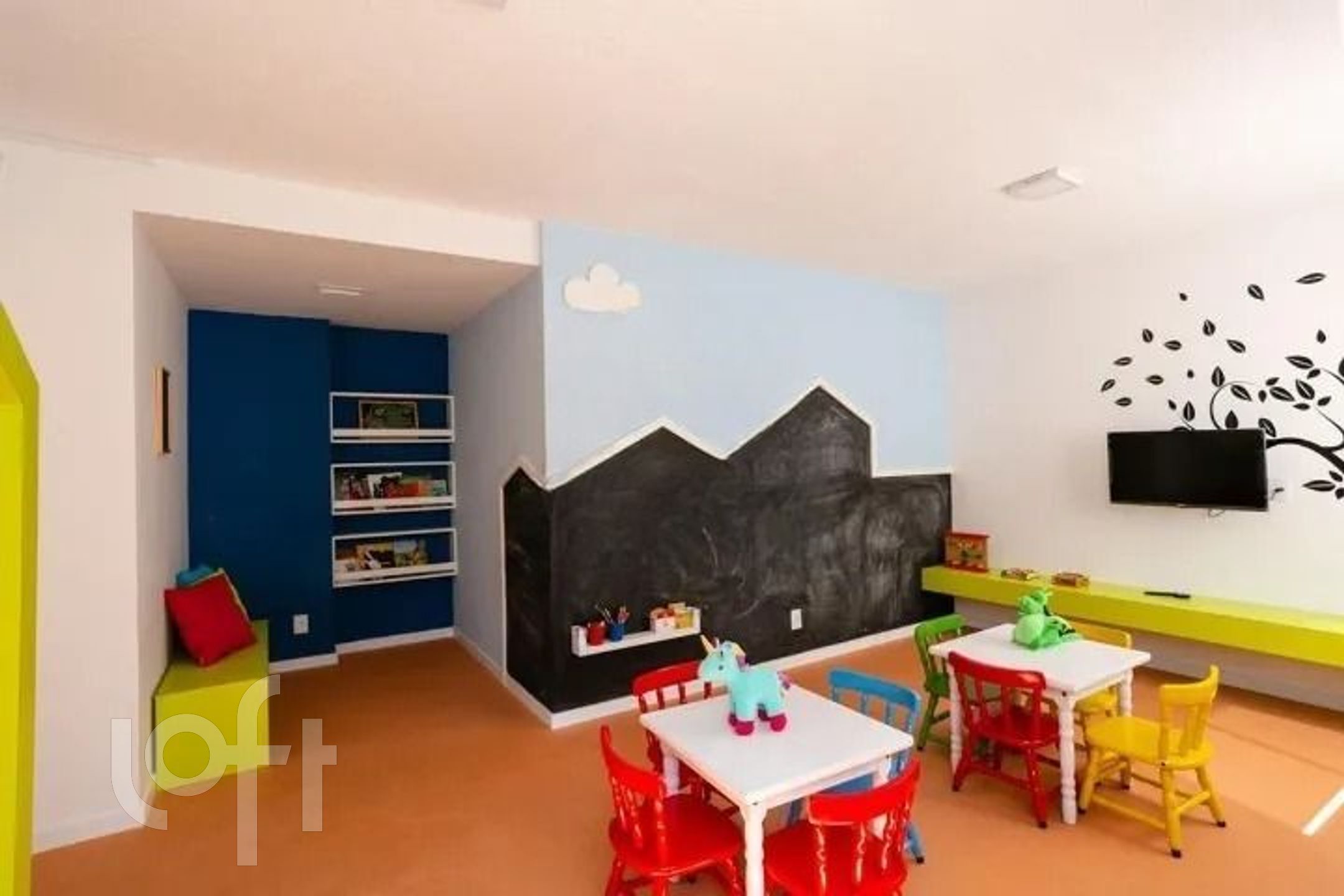 Apartamento à venda com 2 quartos, 42m² - Foto 11