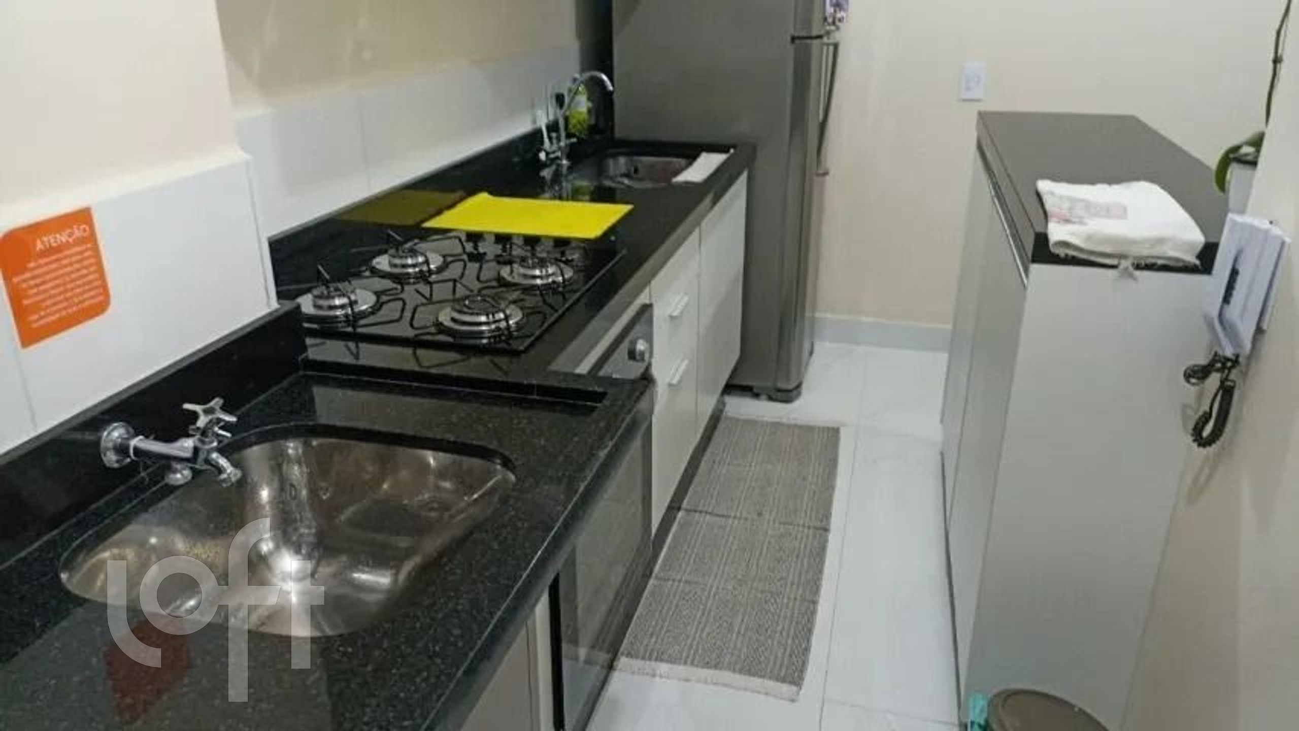 Apartamento à venda com 2 quartos, 42m² - Foto 5