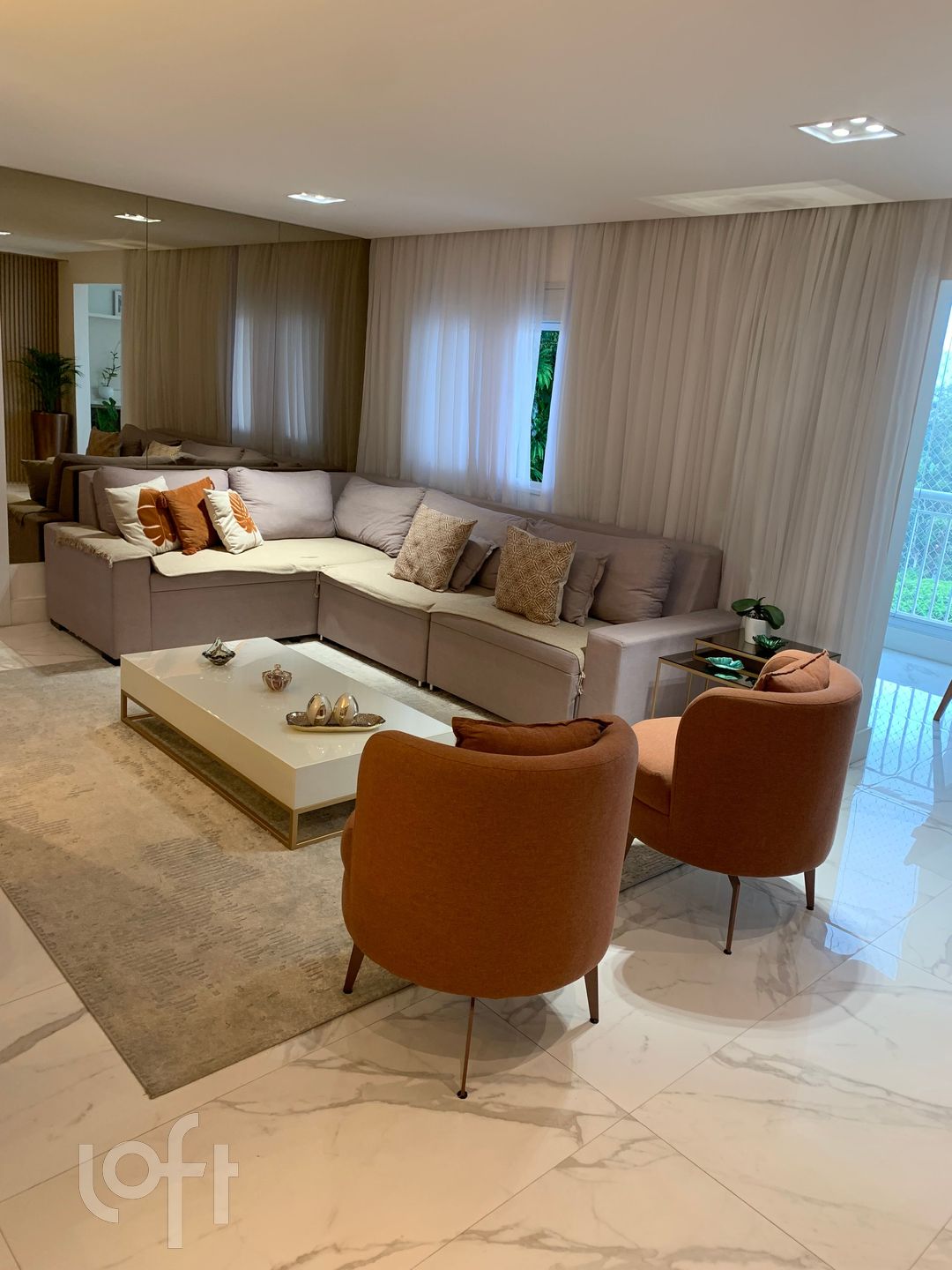 Apartamento à venda em Jardim Vazani com 125 m², 3