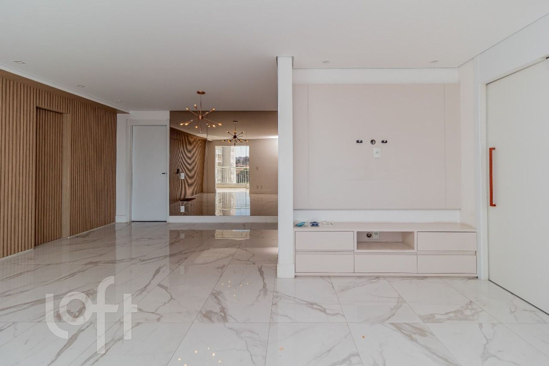 Apartamento à venda com 3 quartos, 125m² - Foto 4