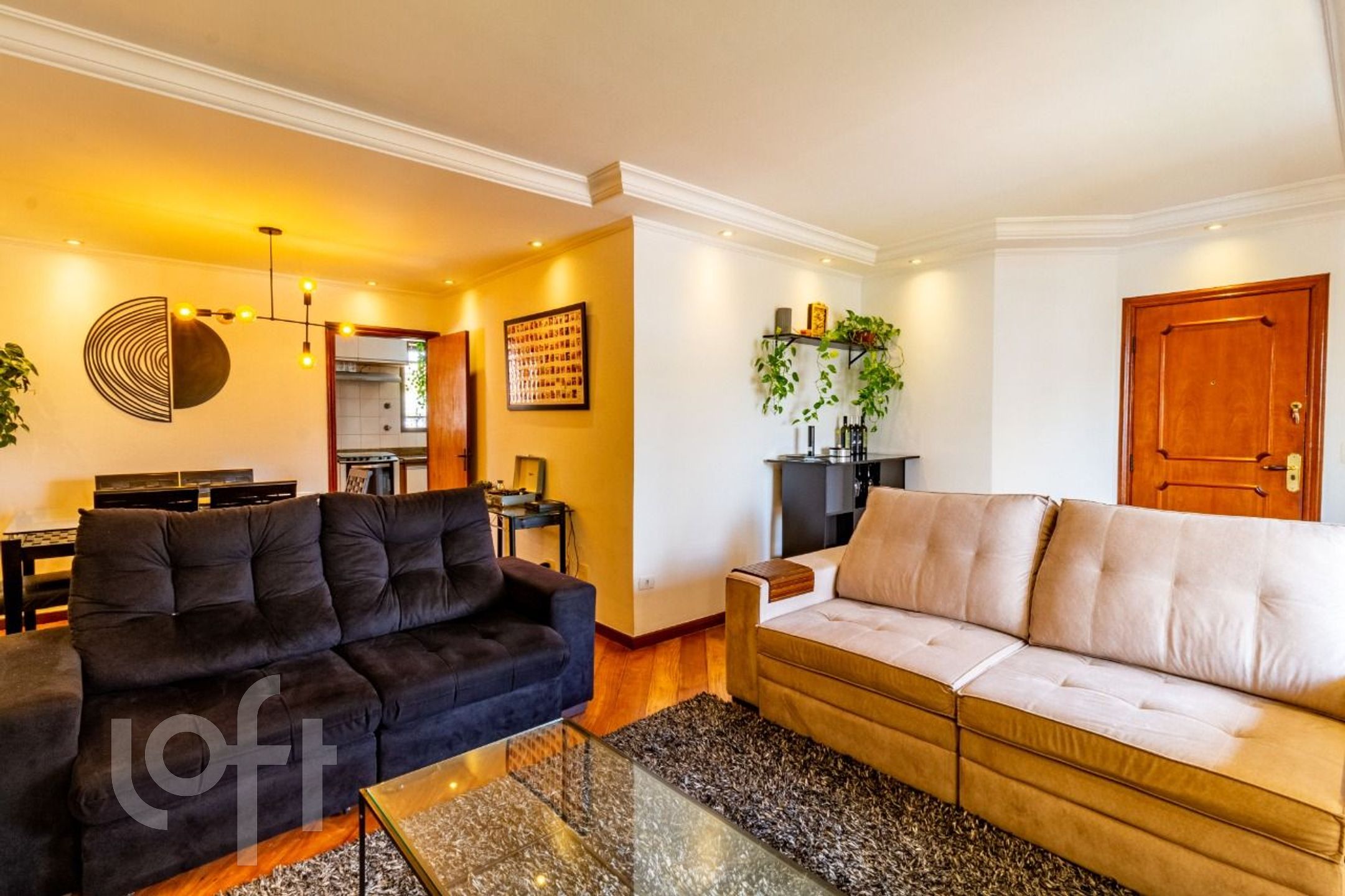 Apartamento à venda em Vila Olímpia com 134 m², 4 quartos, 3 vagas