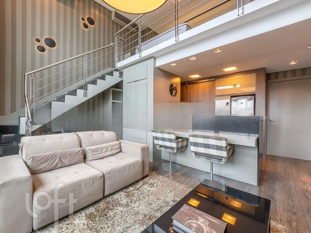 Apartamento com 65m², 1 dormitório, 1 suíte, 1 vaga, Três Figueiras em Porto Alegre