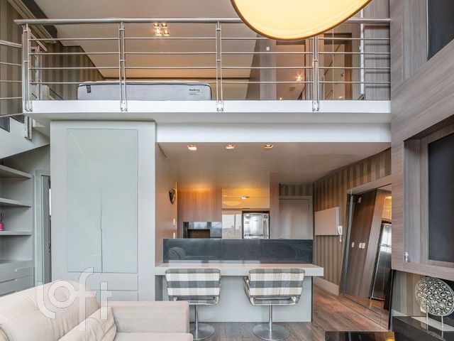 Apartamento com 65m², 1 dormitório, 1 suíte, 1 vaga, Três Figueiras em Porto Alegre