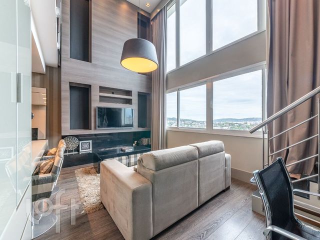 Apartamento com 65m², 1 dormitório, 1 suíte, 1 vaga, Três Figueiras em Porto Alegre