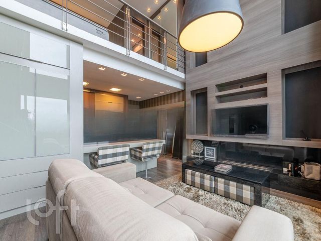 Apartamento com 65m², 1 dormitório, 1 suíte, 1 vaga, Três Figueiras em Porto Alegre