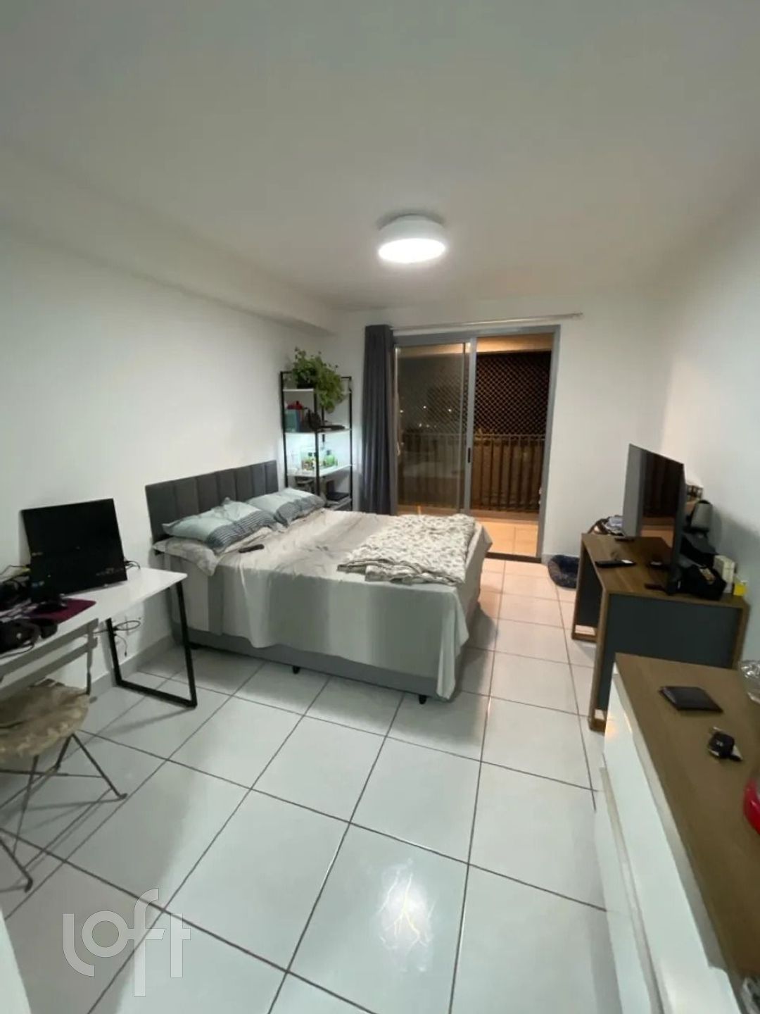 Apartamento à venda em Cursino com 27 m², 1 quarto