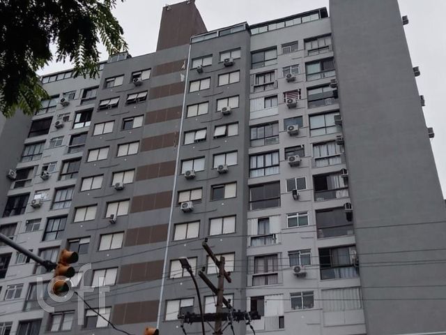 Apartamento com 59m², 2 dormitórios, 1 vaga, Cidade Baixa em Porto Alegre