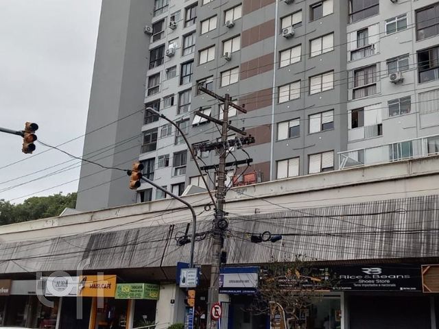 Apartamento com 59m², 2 dormitórios, 1 vaga, Cidade Baixa em Porto Alegre