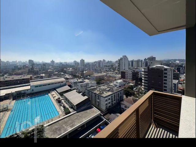 Apartamento com 64m², 2 dormitórios, 1 suíte, 1 vaga, Menino Deus em Porto Alegre