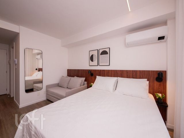 Apartamento com 28m², 1 dormitório, Rio Branco em Porto Alegre