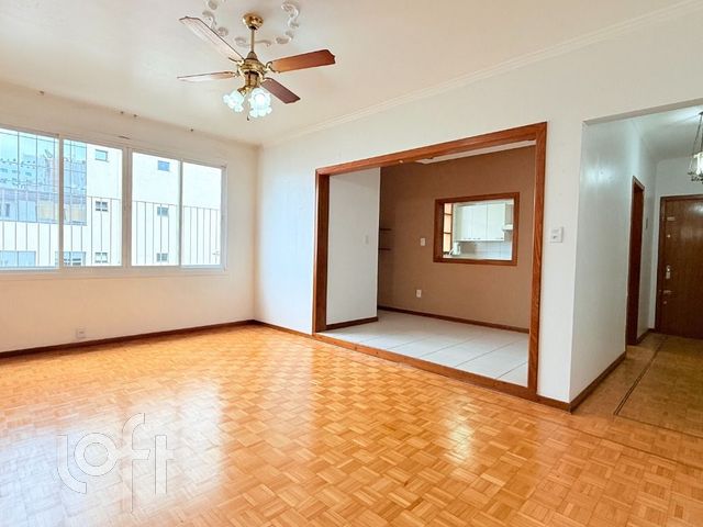 Apartamento com 105m², 3 dormitórios, 1 vaga, São João em Porto Alegre