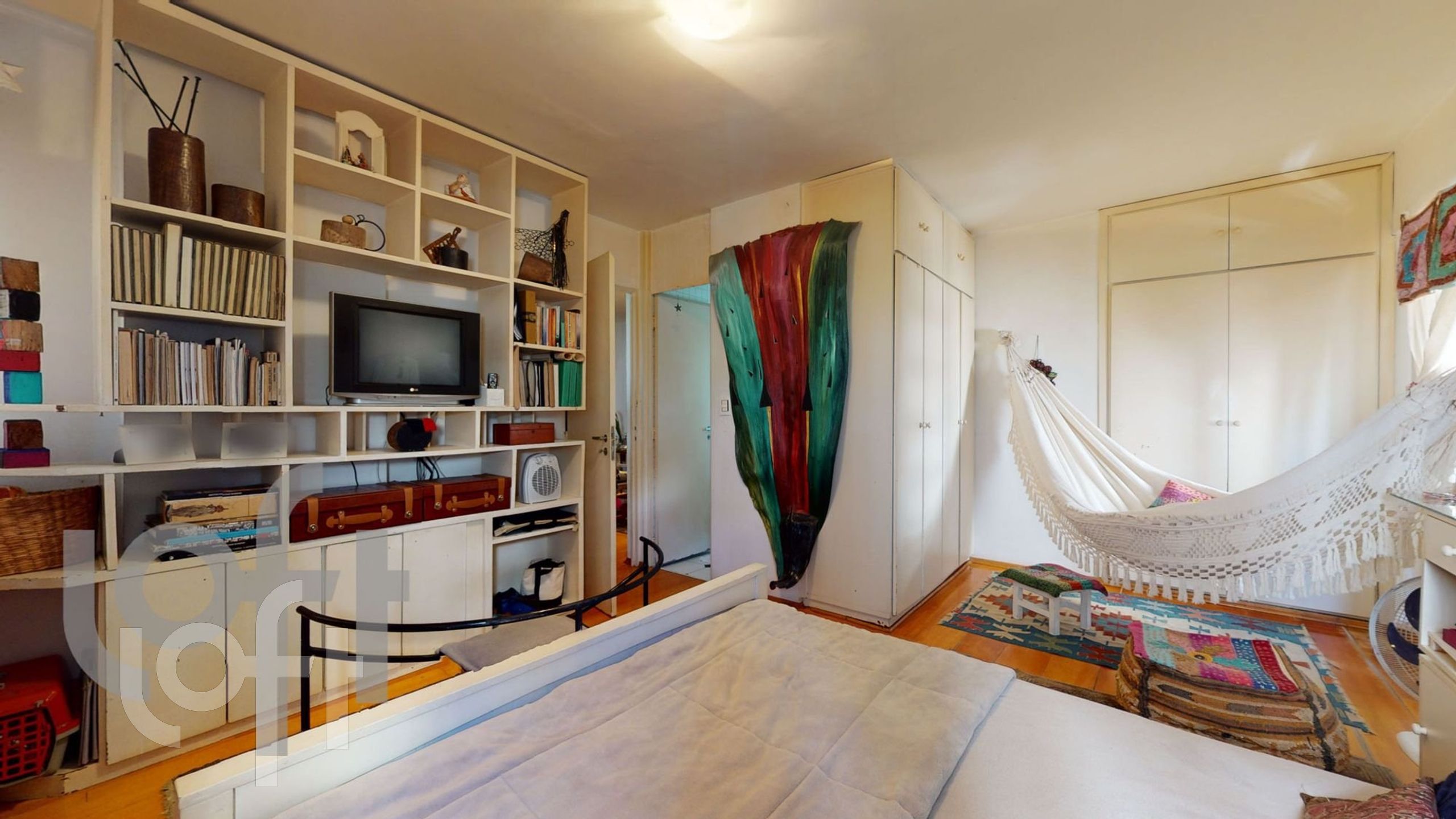 Apartamento à venda com 2 quartos, 53m² - Foto 6