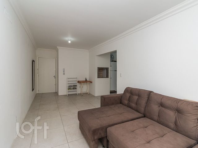 Apartamento com 70m², 2 dormitórios, 1 suíte, 1 vaga, Menino Deus em Porto Alegre