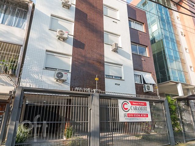 Apartamento com 70m², 2 dormitórios, 1 suíte, 1 vaga, Menino Deus em Porto Alegre