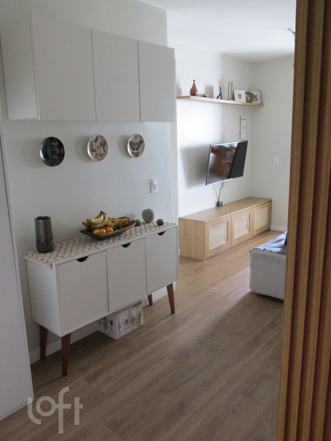 Apartamento à venda com 2 quartos, 67m² - Foto 1