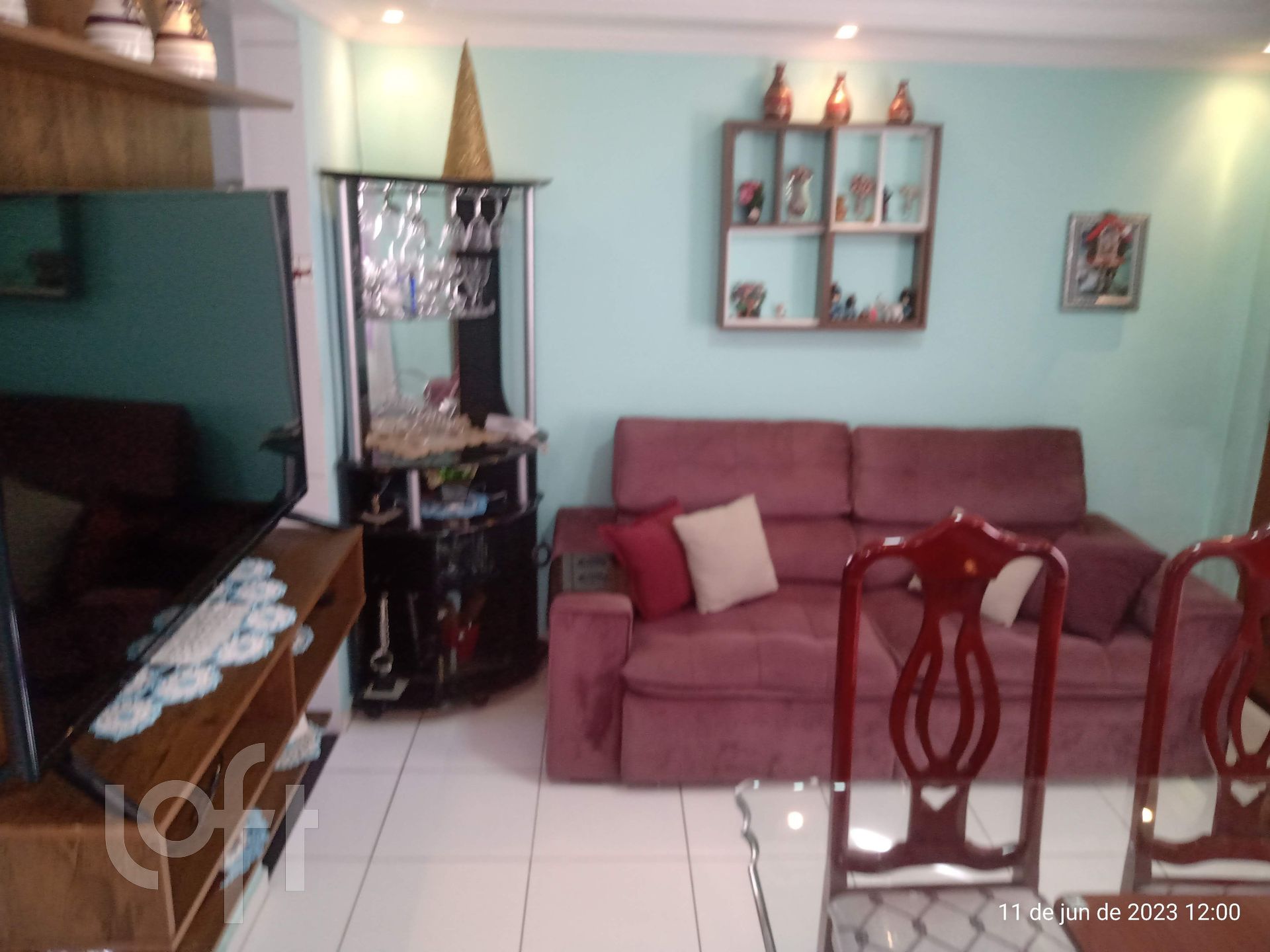 Apartamento, 2 quartos, 52 m² - Foto 2