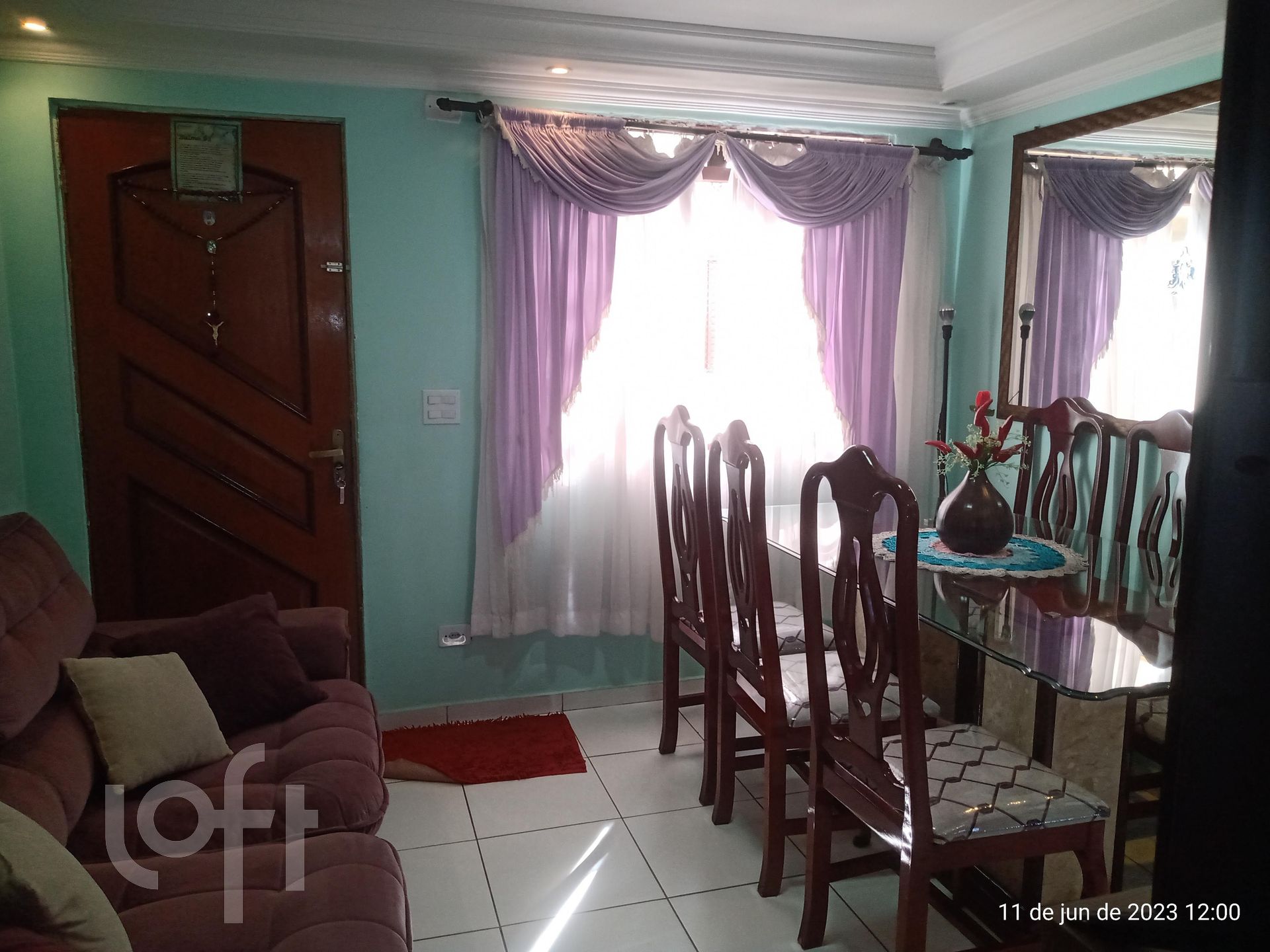 Apartamento, 2 quartos, 52 m² - Foto 1