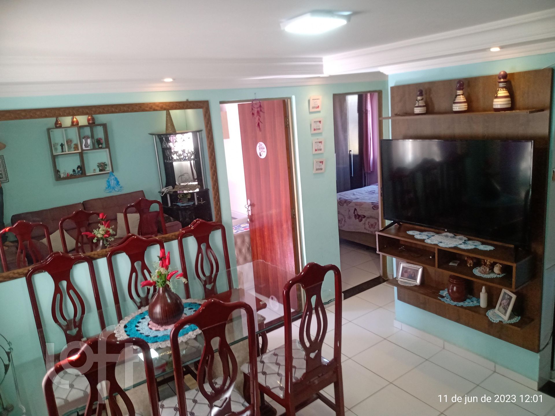 Apartamento, 2 quartos, 52 m² - Foto 4