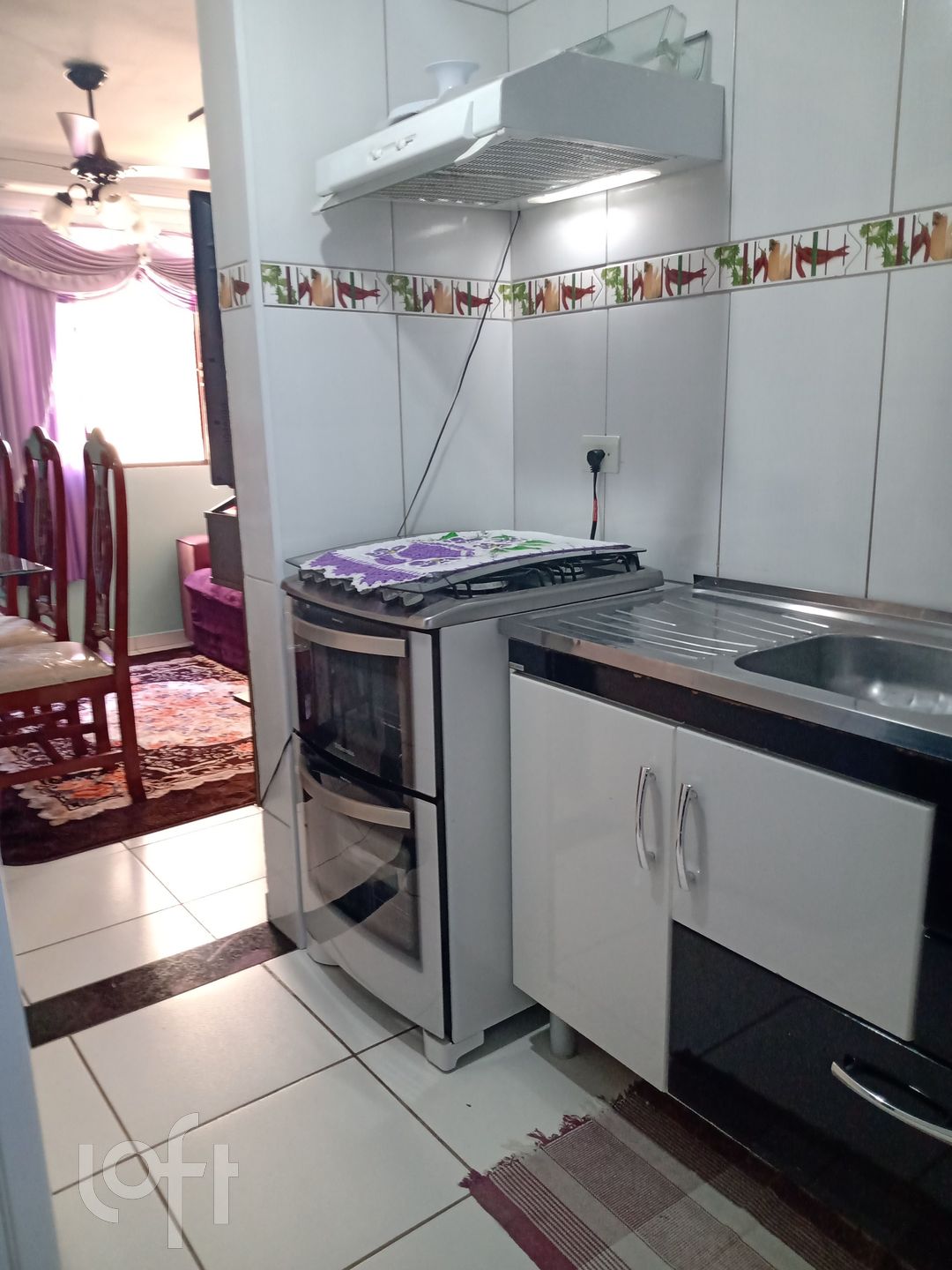 Apartamento, 2 quartos, 52 m² - Foto 5