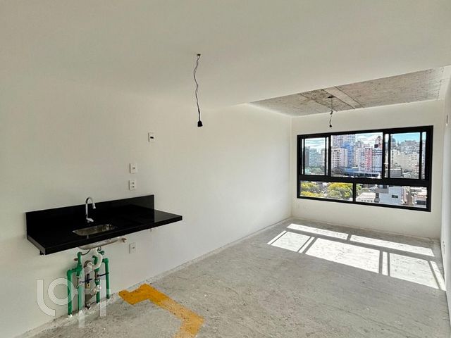 Apartamento com 46m², 1 dormitório, 1 suíte, 1 vaga, Cidade Baixa em Porto Alegre
