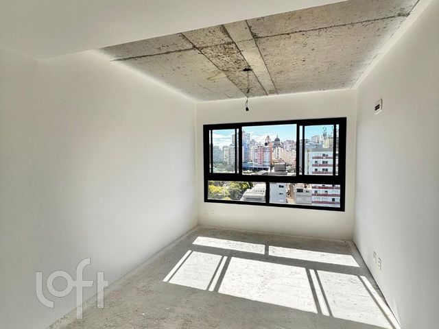 Apartamento com 46m², 1 dormitório, 1 suíte, 1 vaga, Cidade Baixa em Porto Alegre