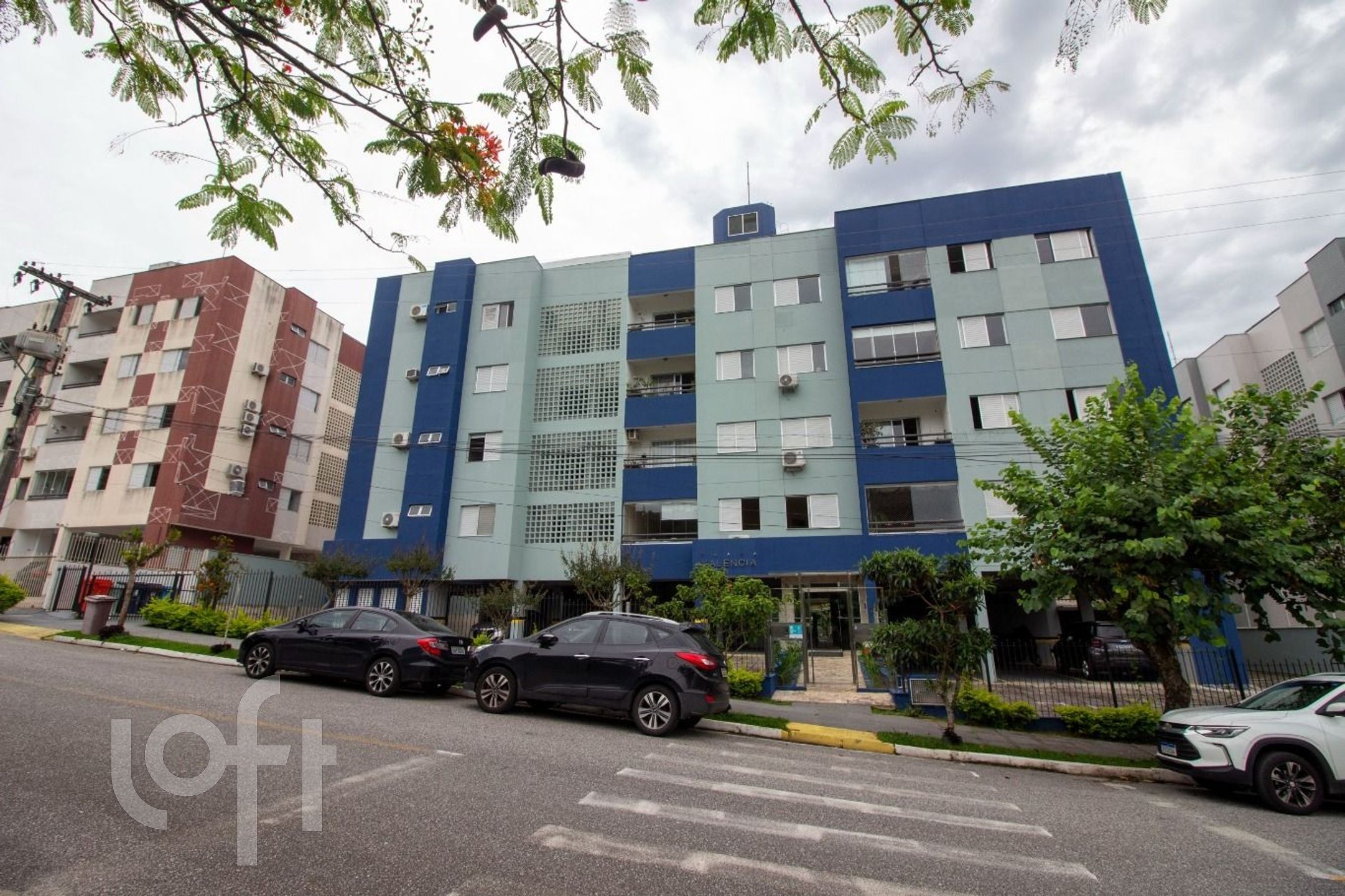 Apartamentos com 67m², 2 quartos, 1 garagem, no bairro Córrego Grande em Florianópolis