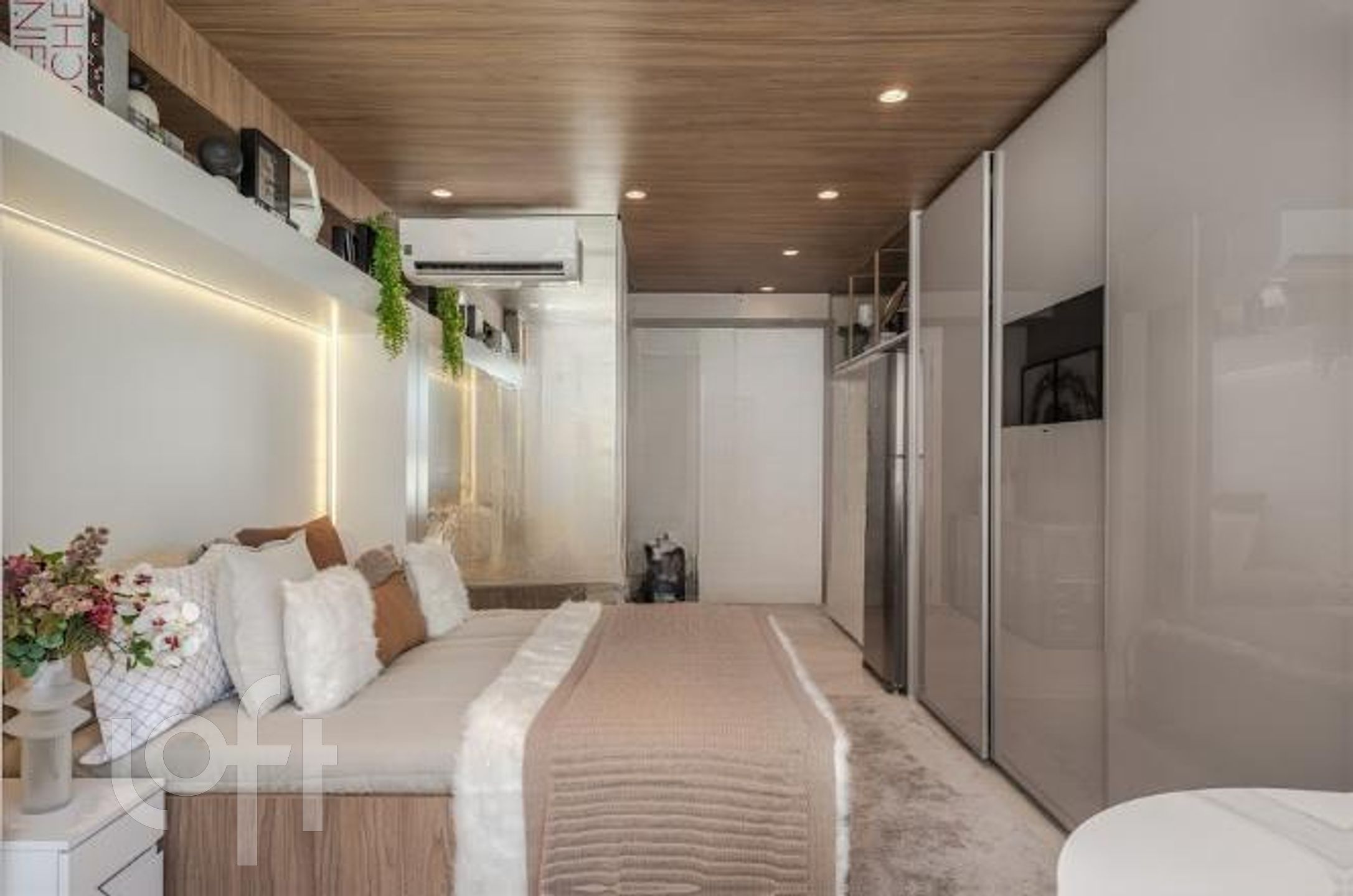 Apartamento à venda com 2 quartos, 57m² - Foto 4