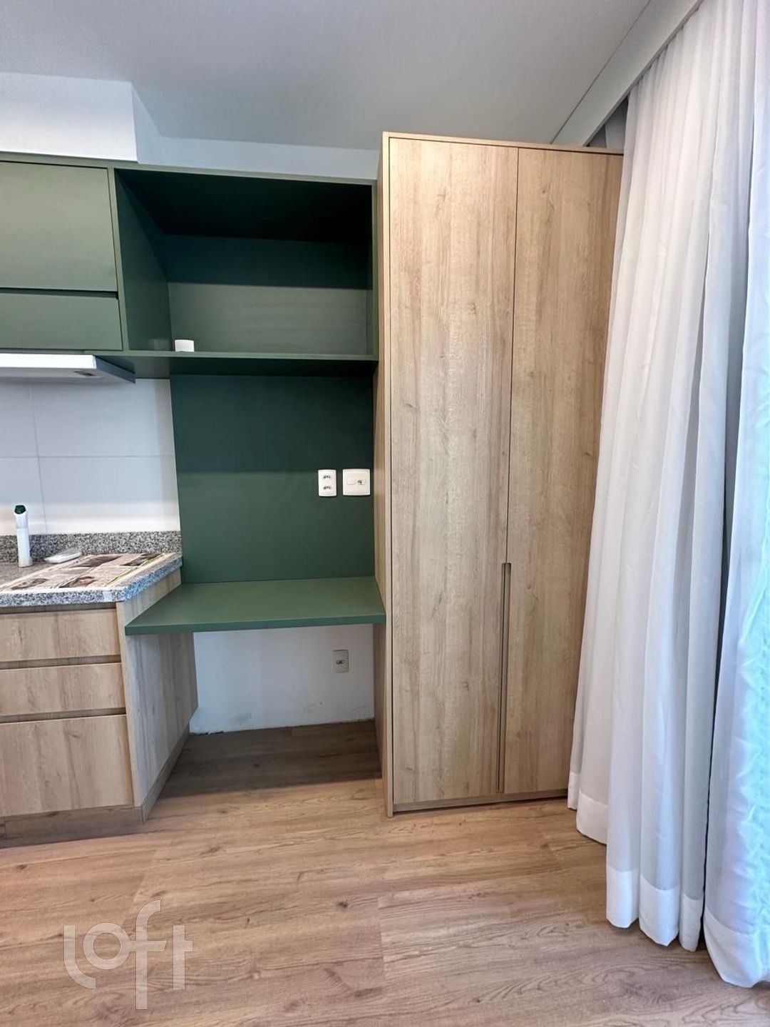 Apartamento à venda com 1 quarto, 26m² - Foto 8