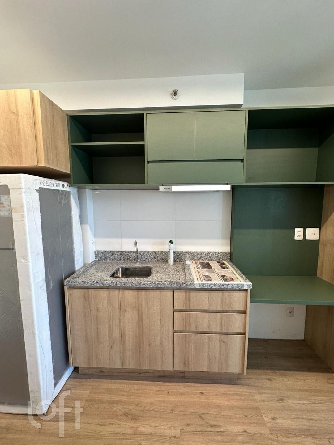 Apartamento à venda com 1 quarto, 26m² - Foto 10