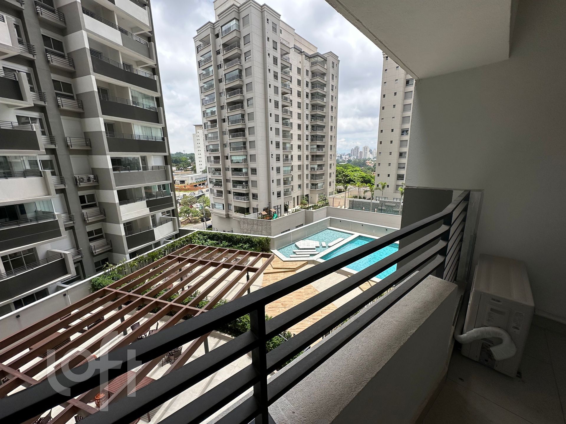 Apartamento, 1 quarto, 26 m² - Foto 4