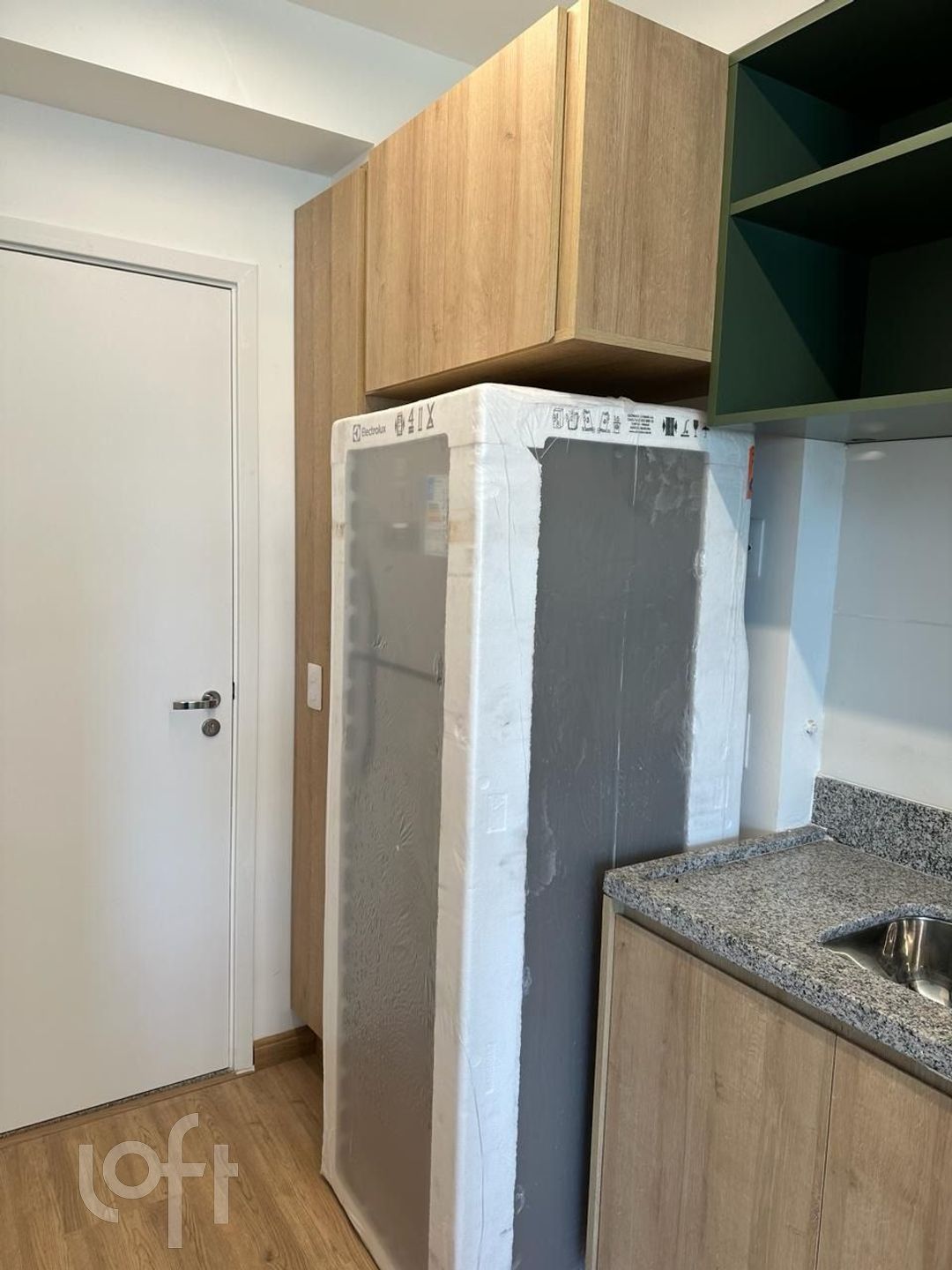 Apartamento à venda com 1 quarto, 26m² - Foto 7