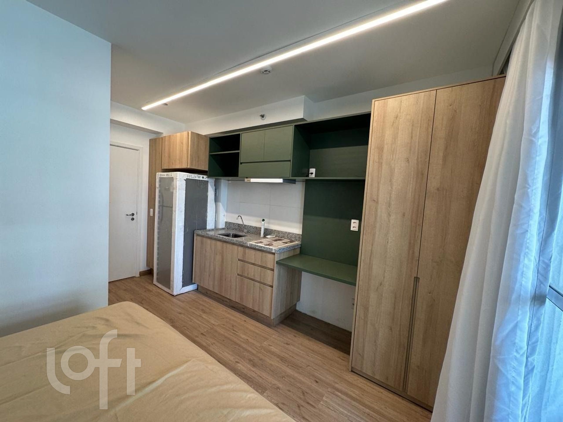 Apartamento, 1 quarto, 26 m² - Foto 5