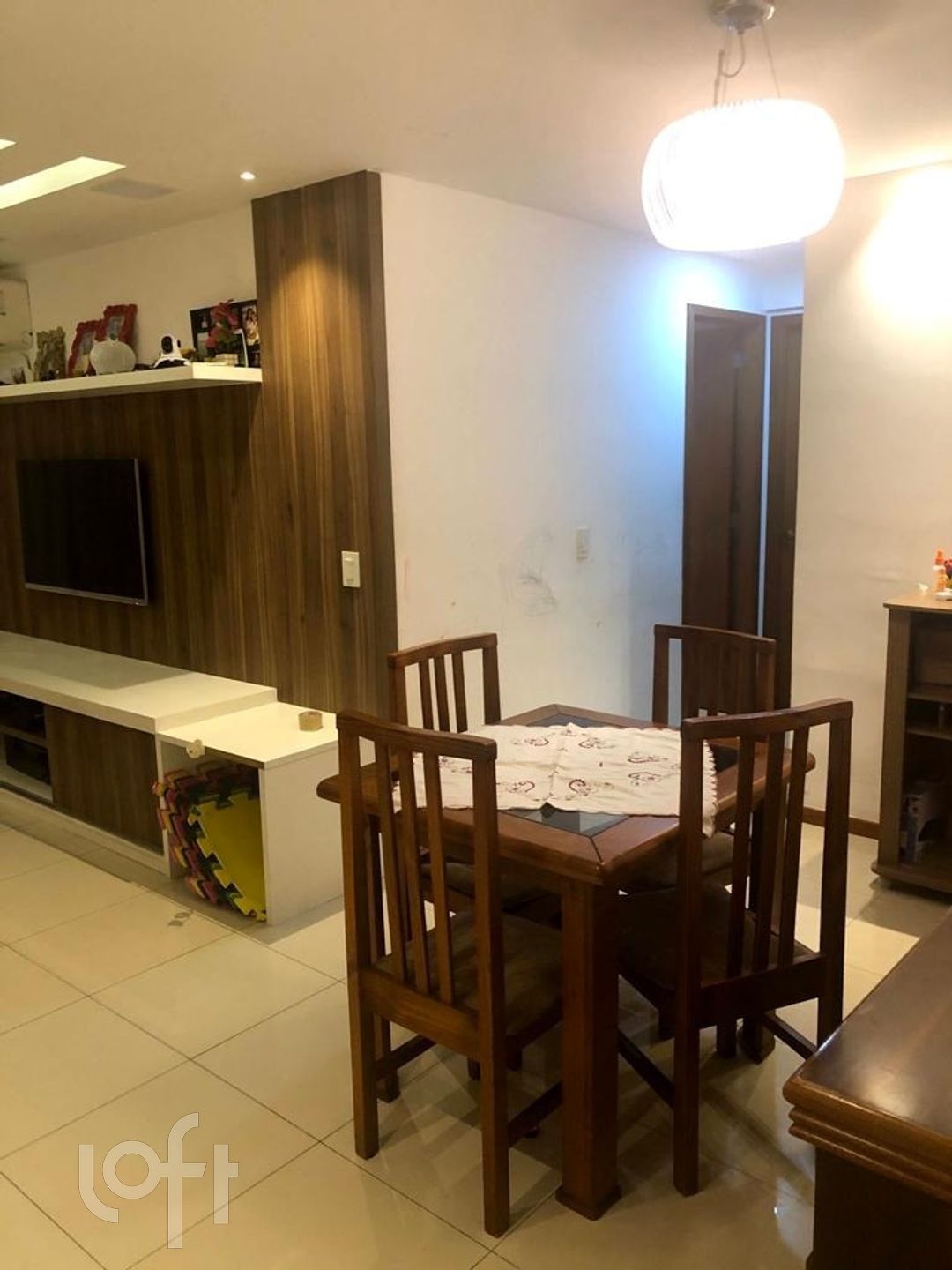 Apartamento à venda com 3 quartos, 96m² - Foto 2