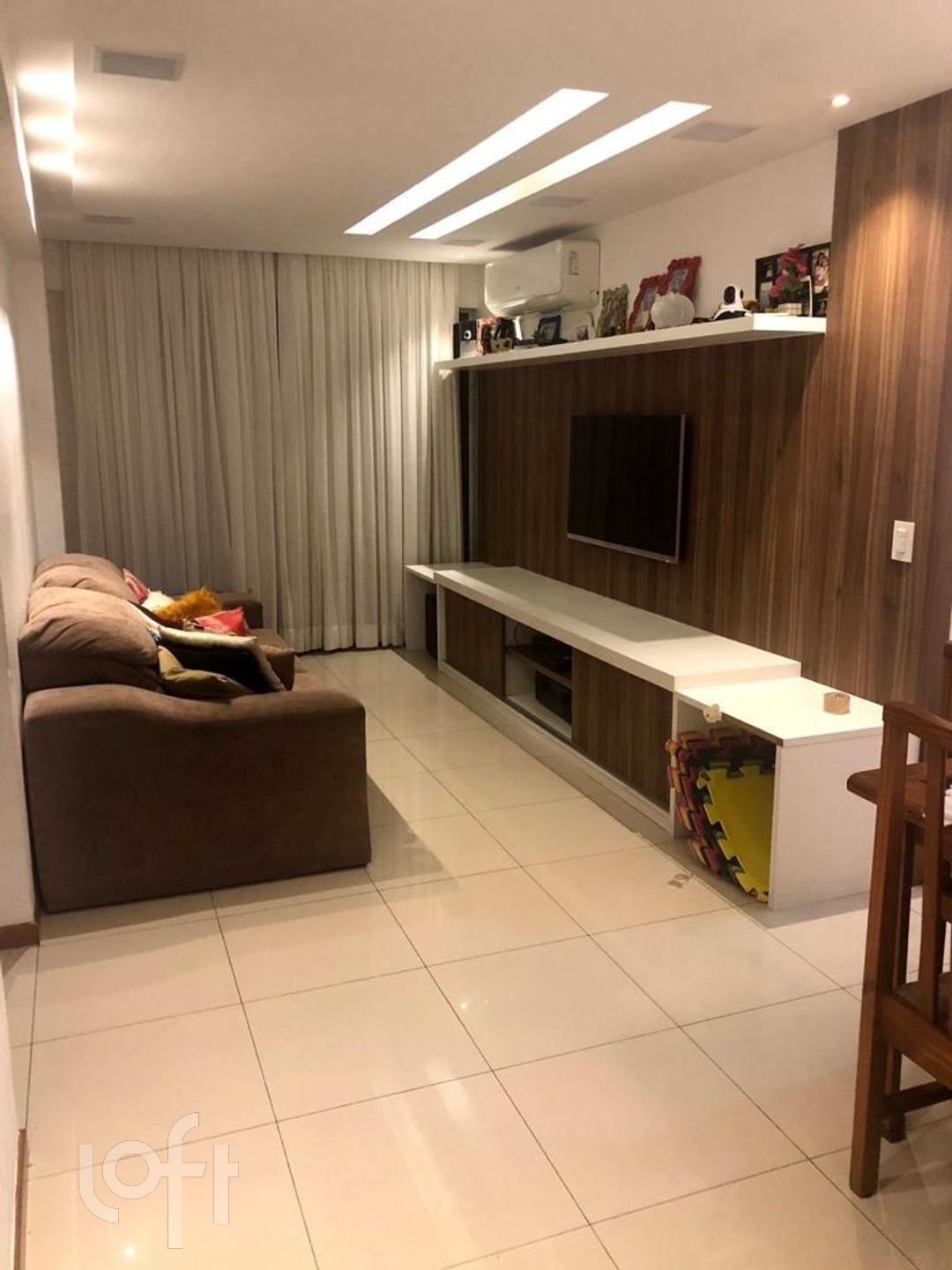 Apartamento à venda com 3 quartos, 96m² - Foto 1