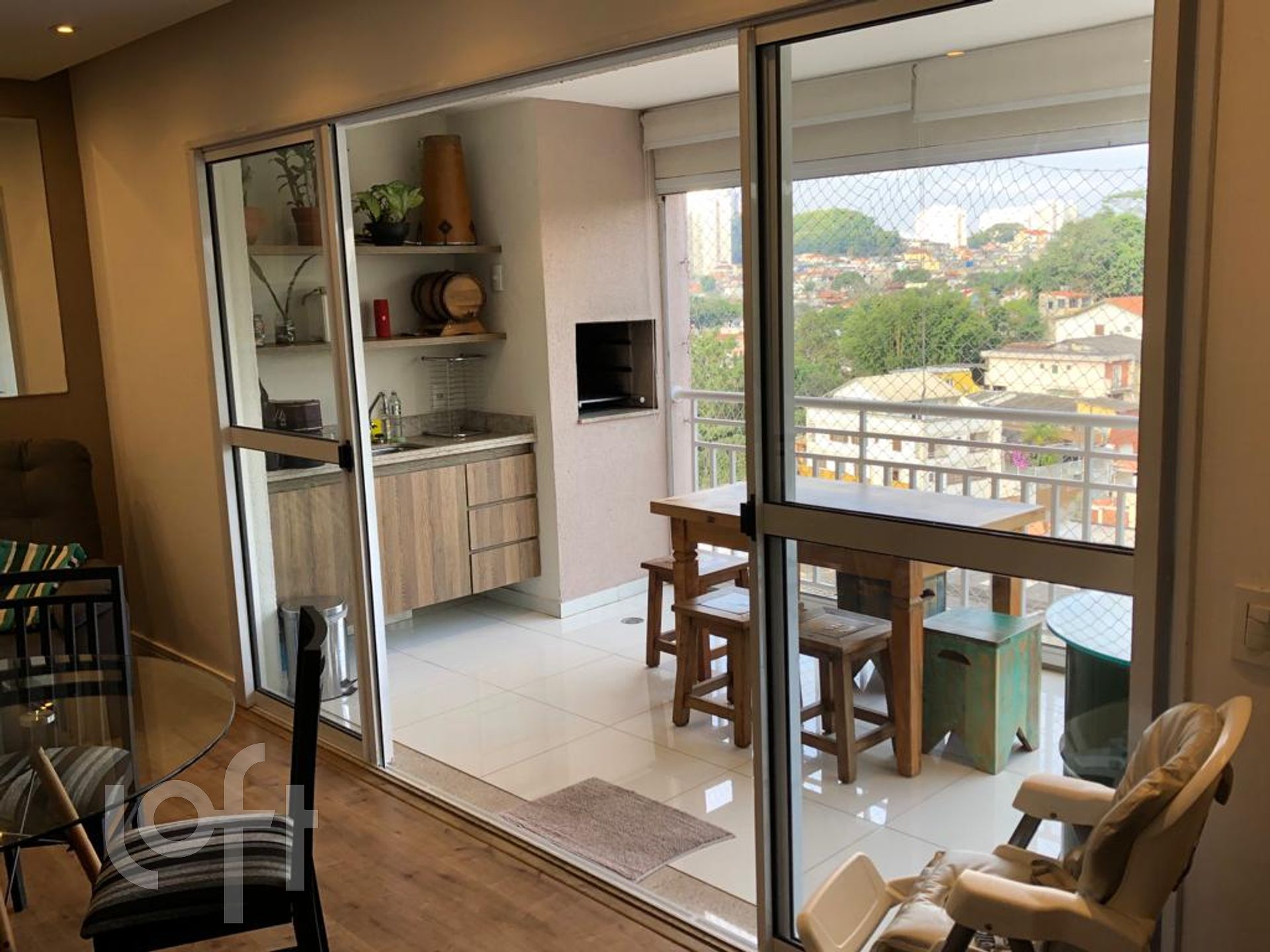 Apartamento à venda com 2 quartos, 96m² - Foto 3