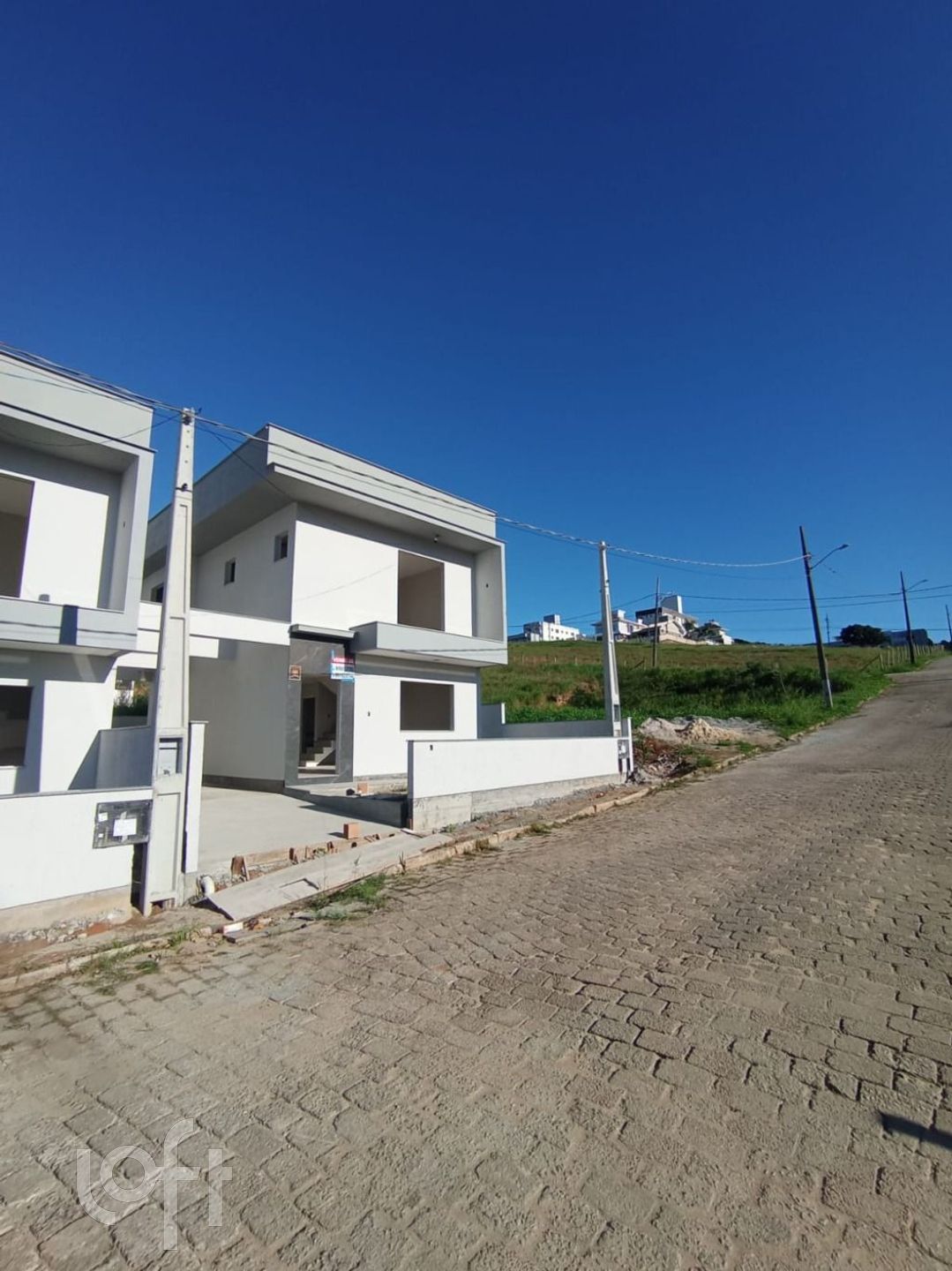 Casa Residencial com 110m², 3 quartos, 1 suíte, no bairro Areias em São José