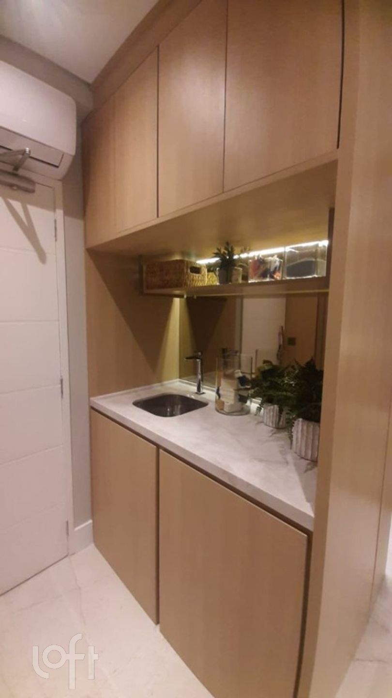 Apartamento à venda com 2 quartos, 40m² - Foto 10