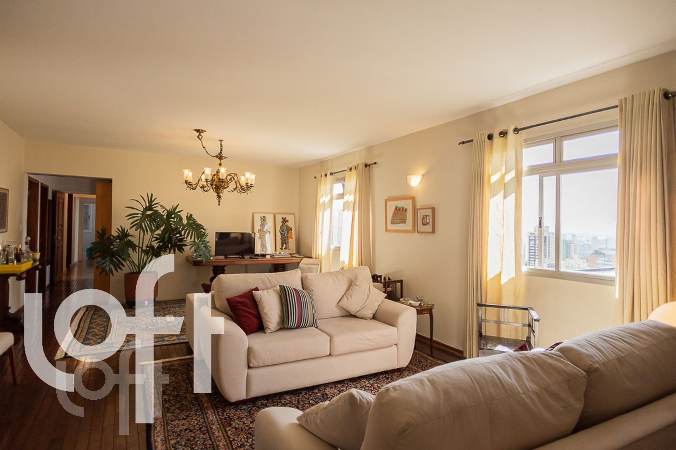 Apartamento à venda em Perdizes com 200 m², 4 quar