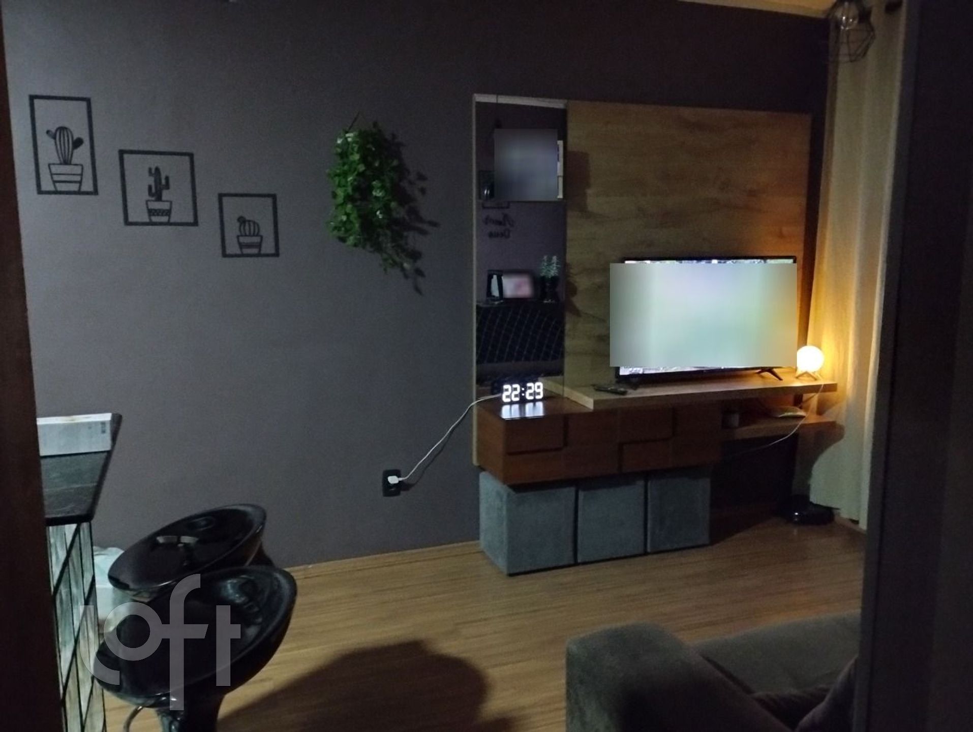 Apartamento à venda com 2 quartos, 38m² - Foto 1