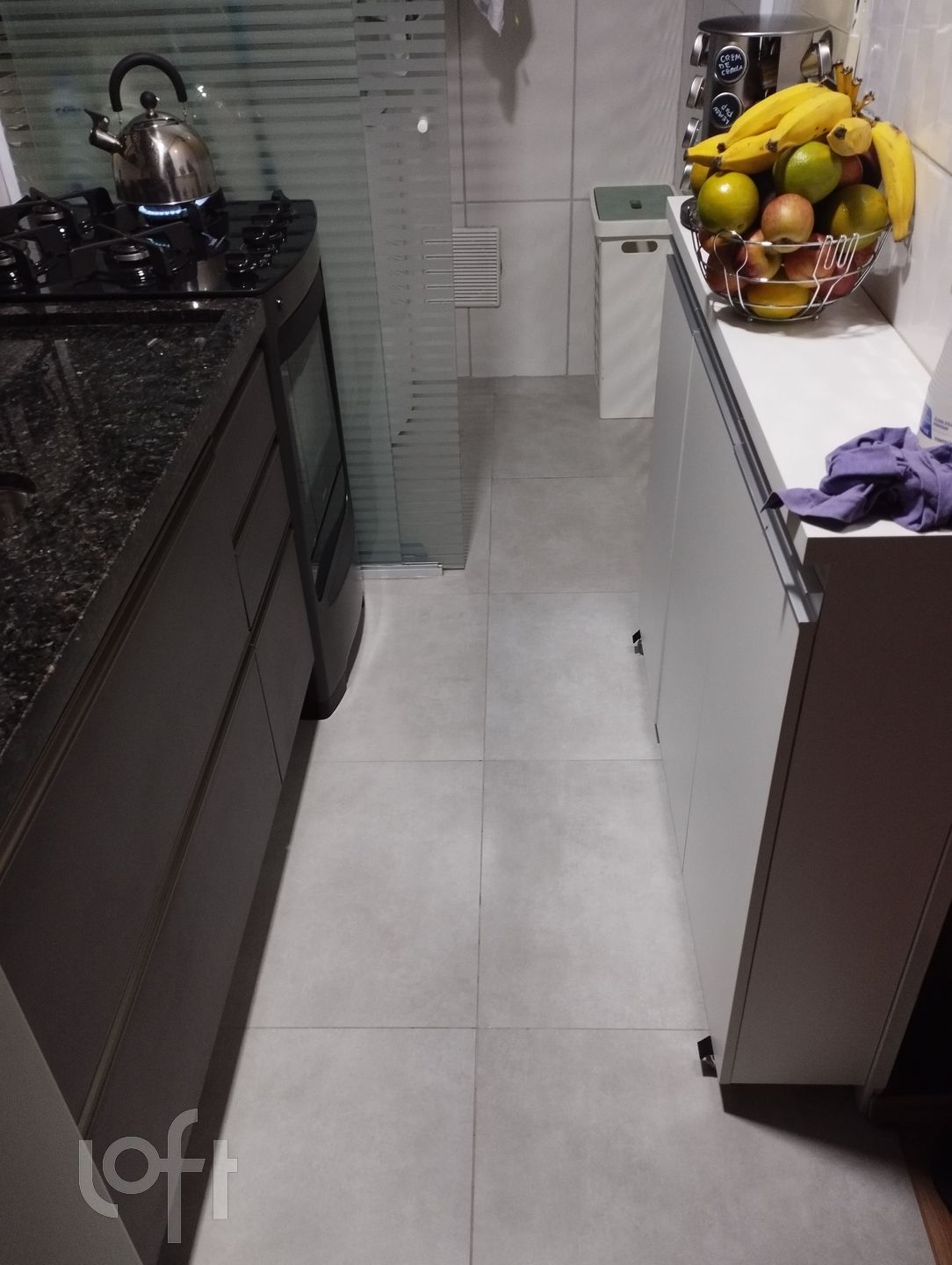 Apartamento à venda com 2 quartos, 38m² - Foto 3