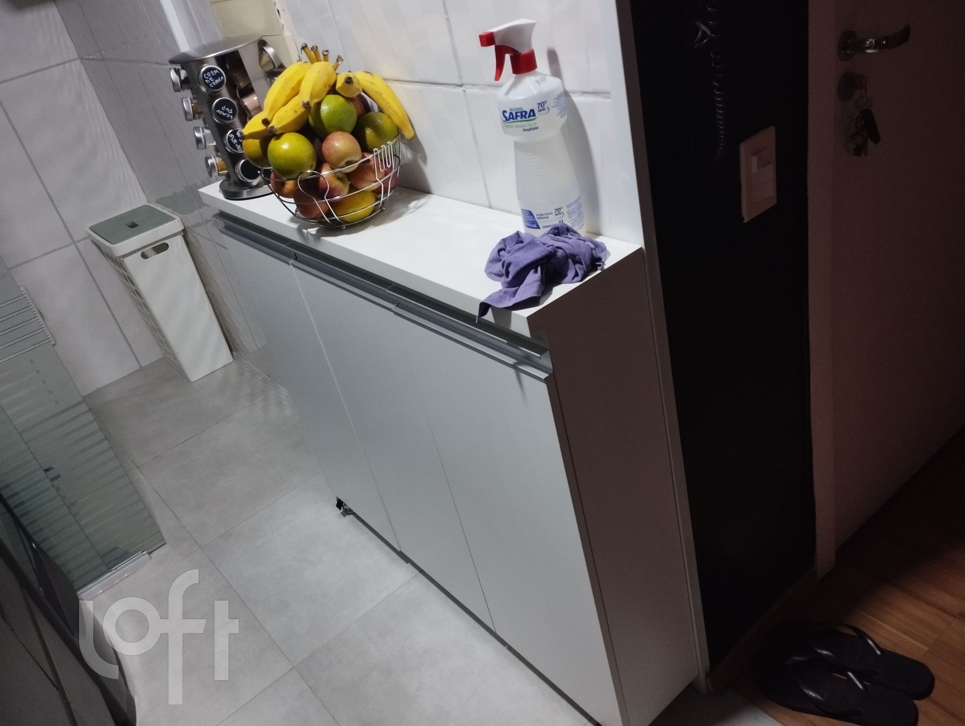 Apartamento à venda com 2 quartos, 38m² - Foto 5