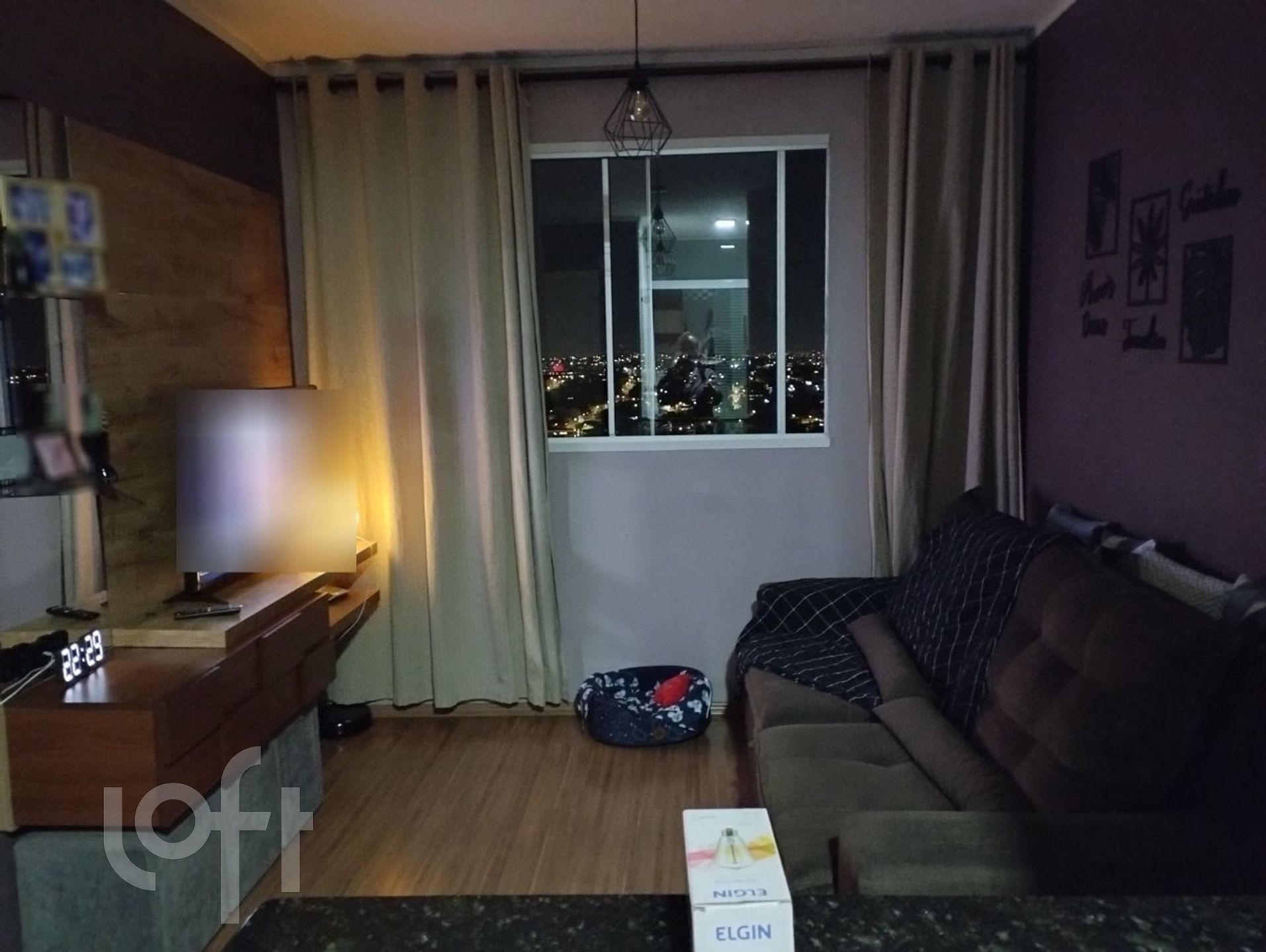 Apartamento à venda com 2 quartos, 38m² - Foto 2