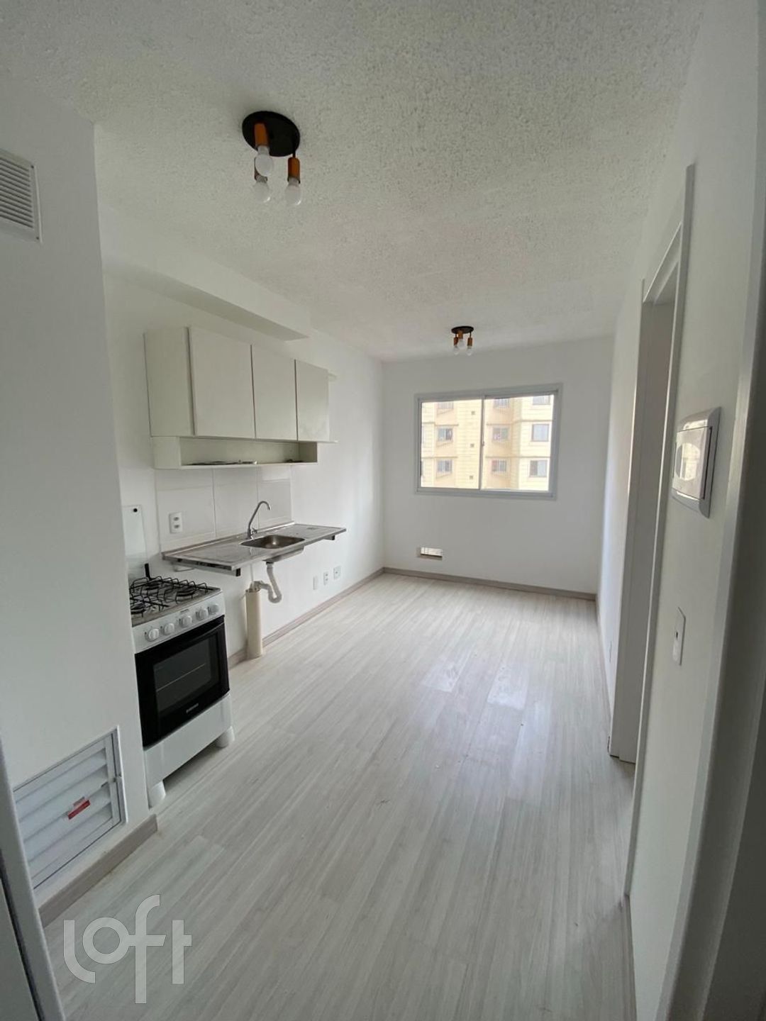 Apartamento à venda em Sacoma com 24 m², 1 quarto,
