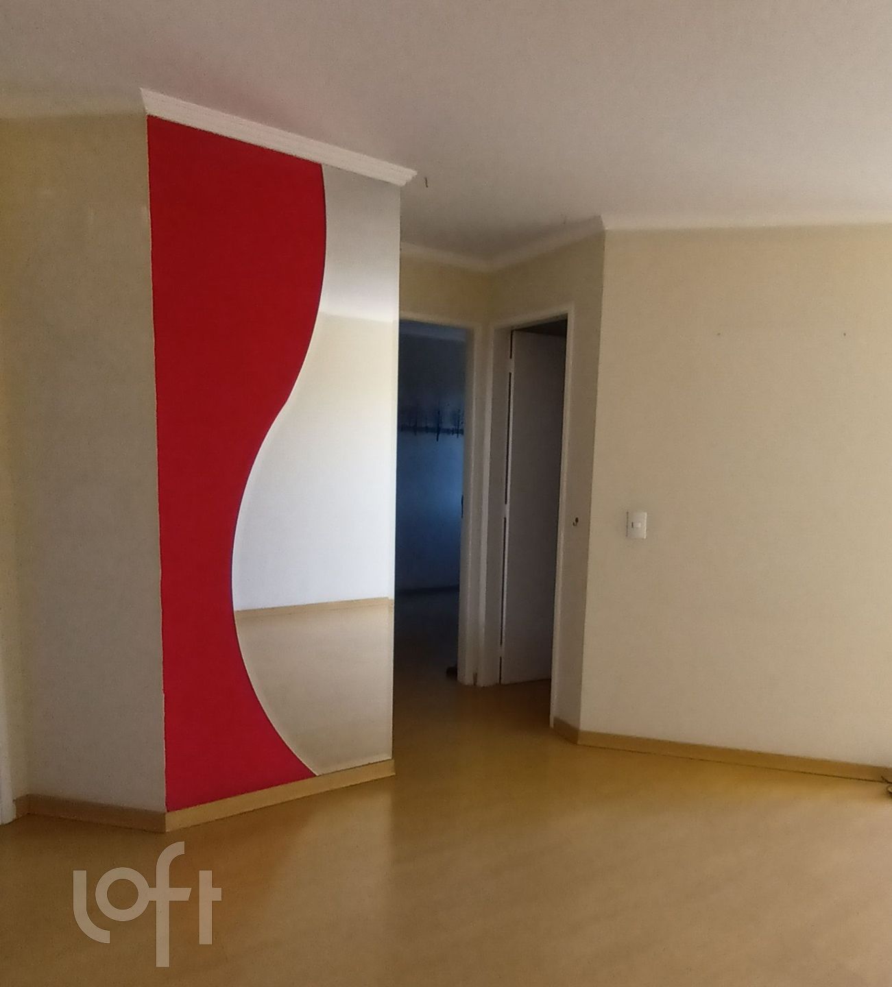 Apartamento à venda com 2 quartos, 55m² - Foto 2