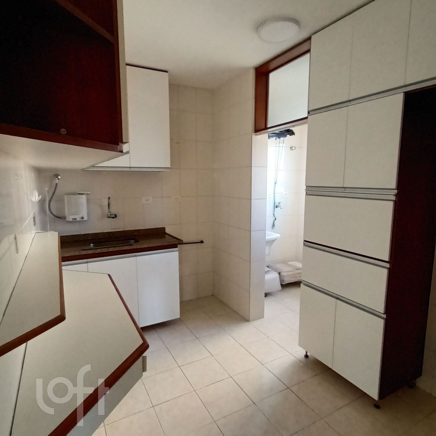 Apartamento à venda com 2 quartos, 55m² - Foto 6