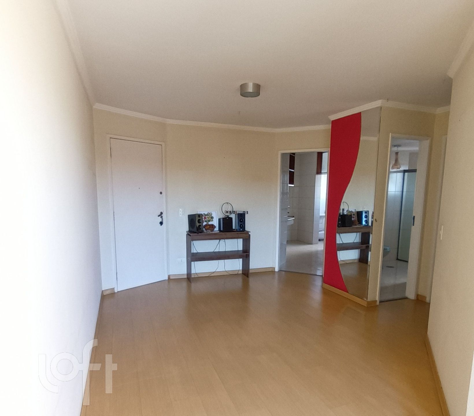 Apartamento à venda com 2 quartos, 55m² - Foto 3