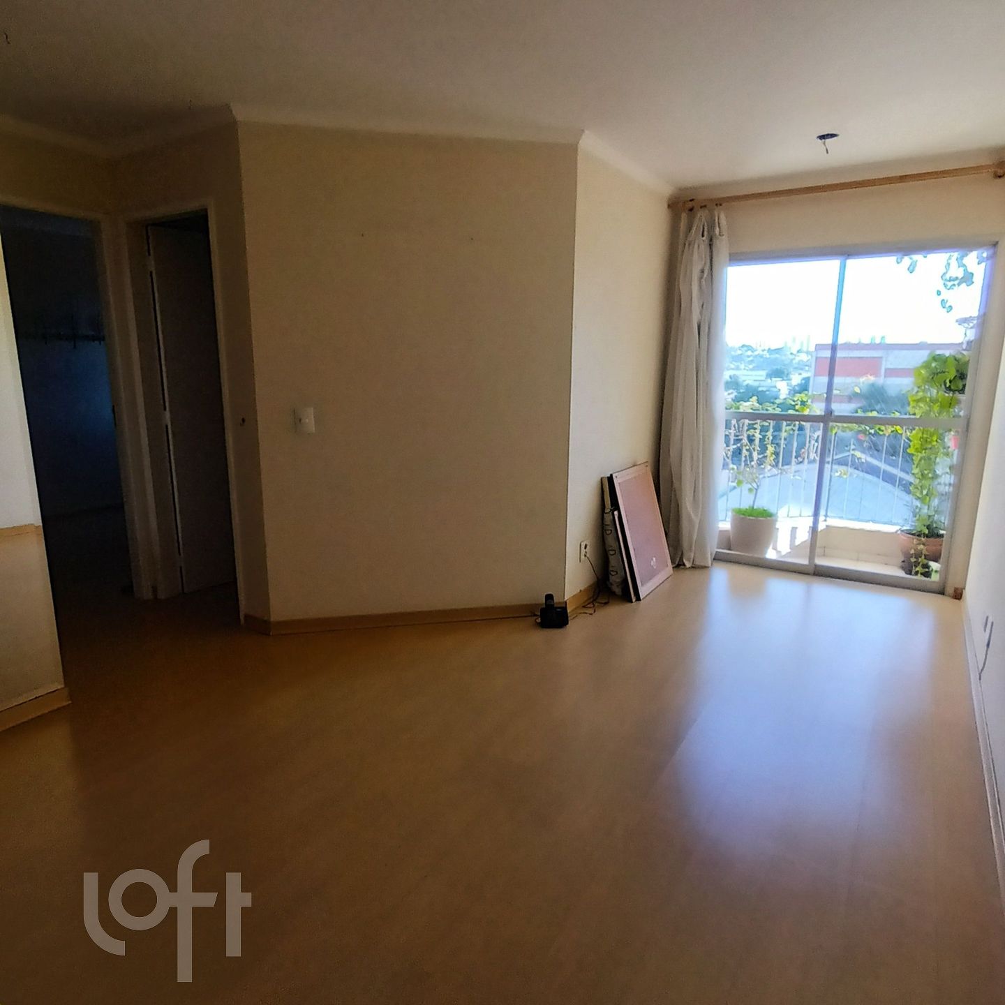 Apartamento à venda com 2 quartos, 55m² - Foto 1