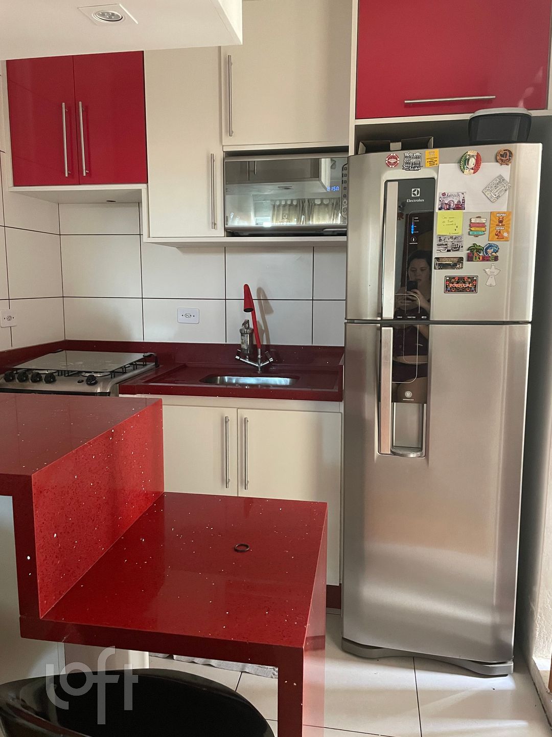 Apartamento à venda com 1 quarto, 30m² - Foto 5