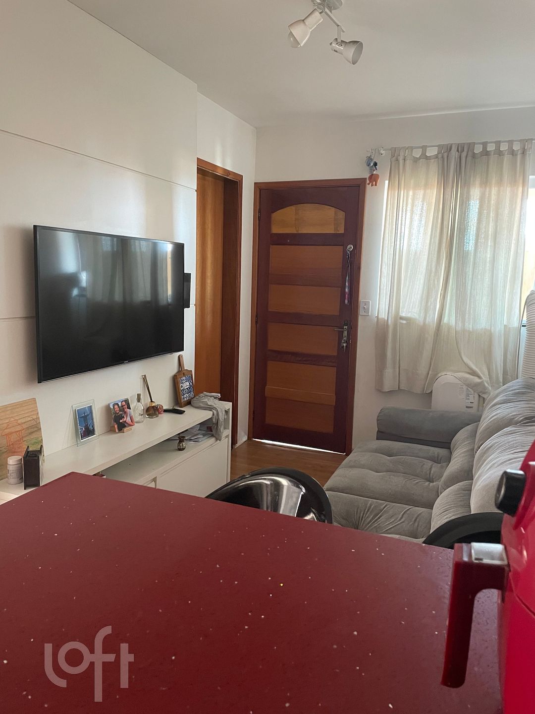 Apartamento à venda com 1 quarto, 30m² - Foto 7